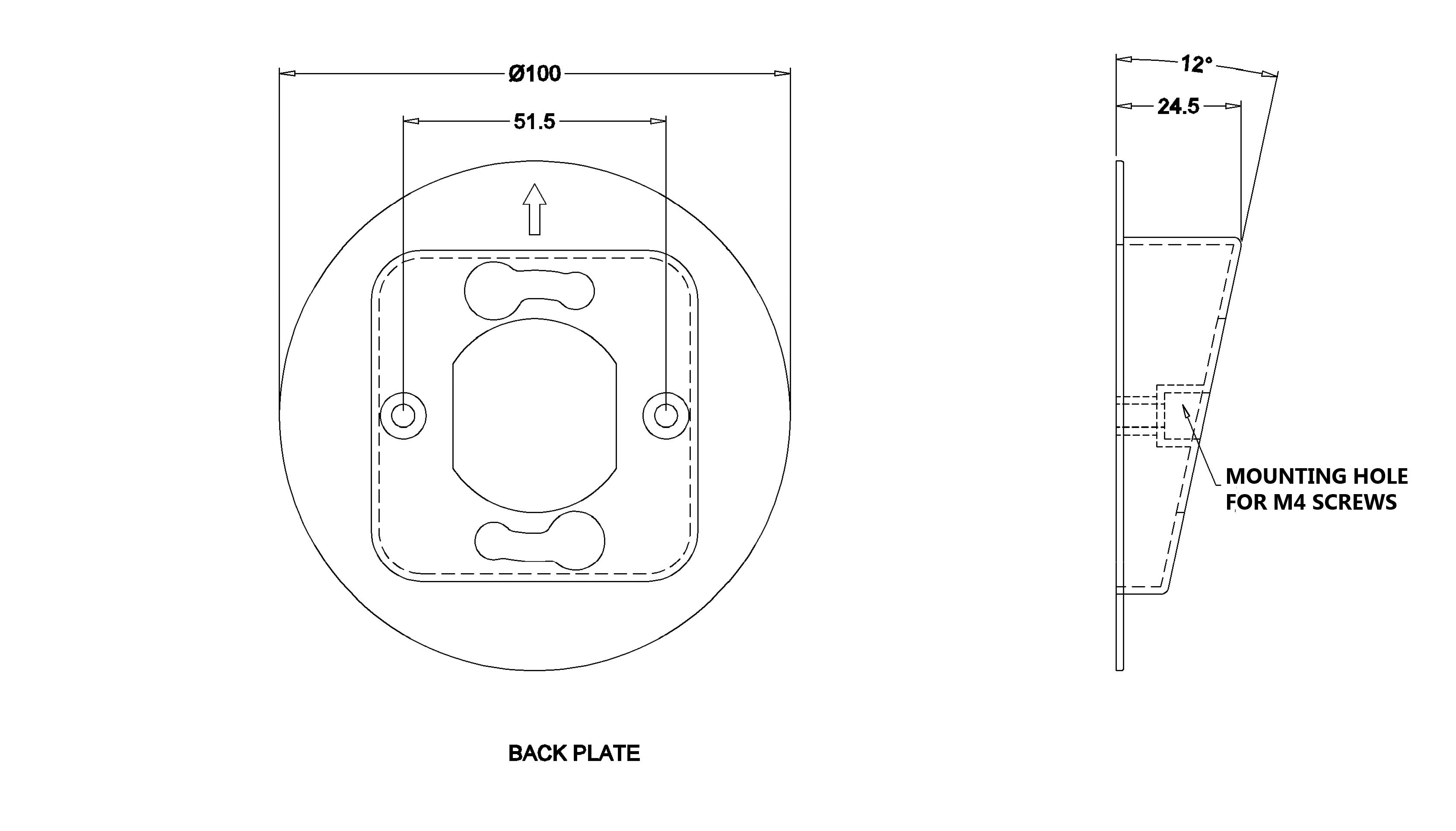 Mounting Plate